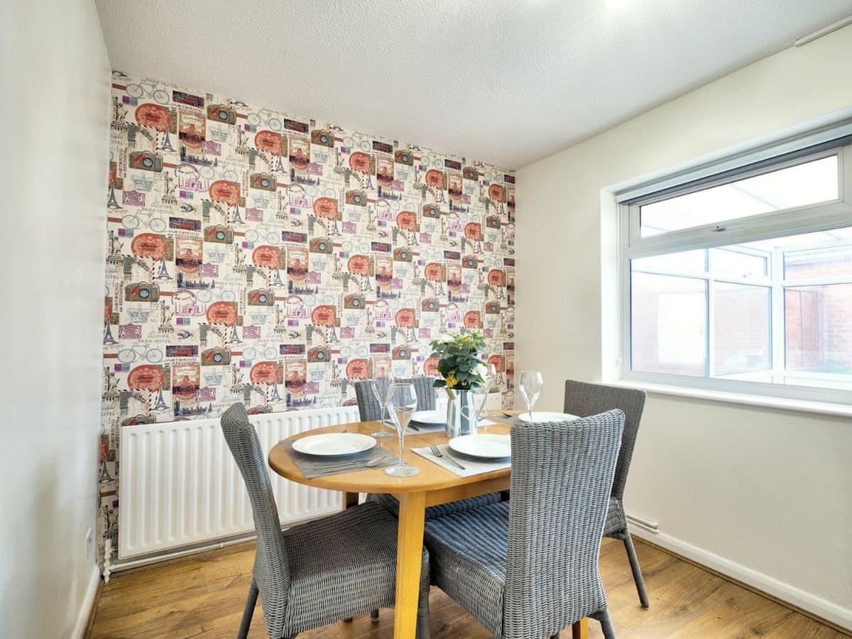Castleton Boulevard Skegness Exterior foto